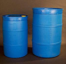 55 or 30 Gallon Water Barrel ~ U.N. Approved