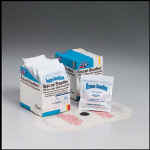 Rescue Breather™-CPR one-way valve faceshield.  Available individually or in boxes of 25 and 50