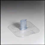 Microshield® CPR shield-CPR faceshield available individually or in a case of 50.
